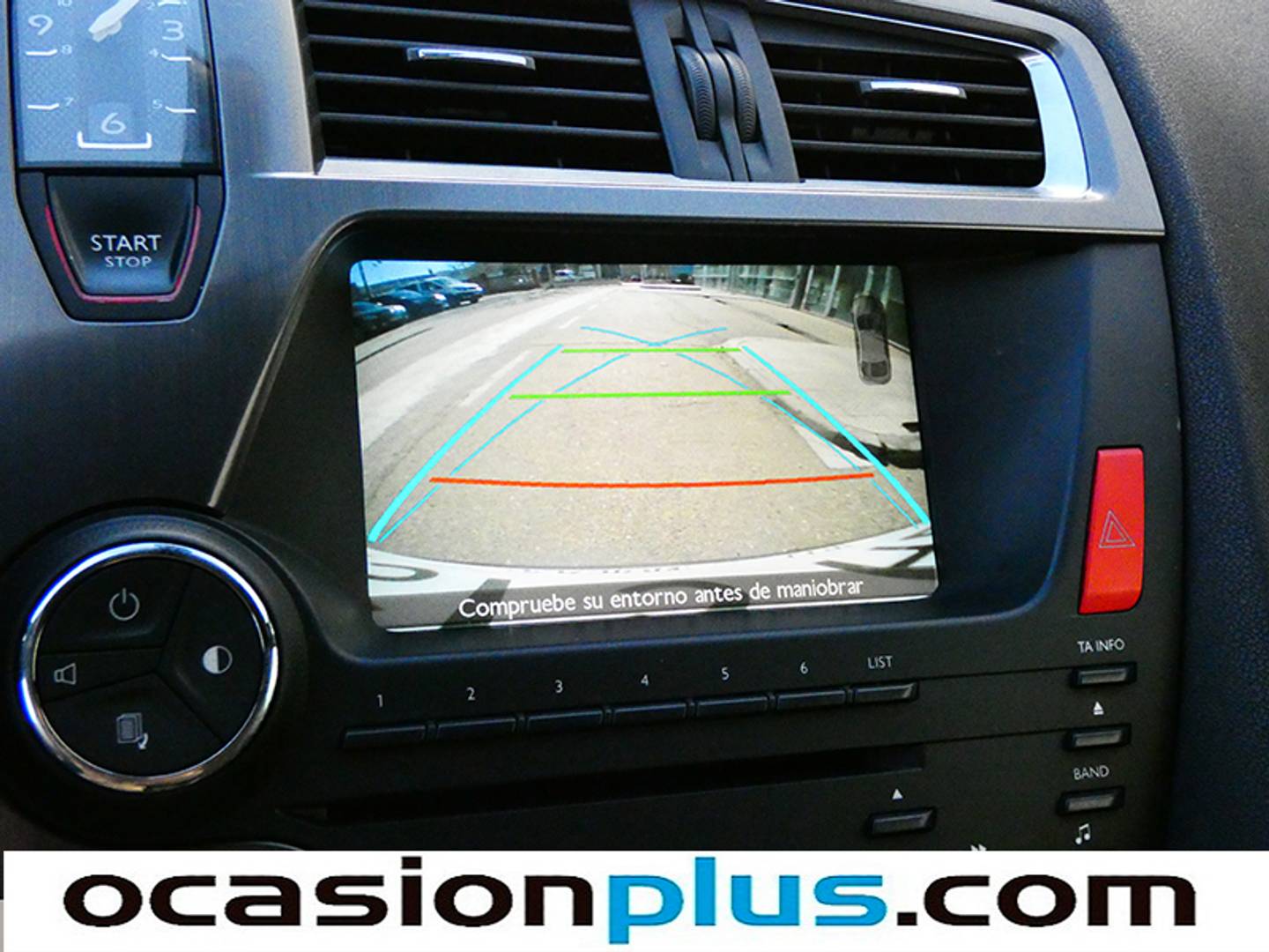 Foto Citroën DS5 Citroen DS5 BlueHDi 120 Design (120 CV)