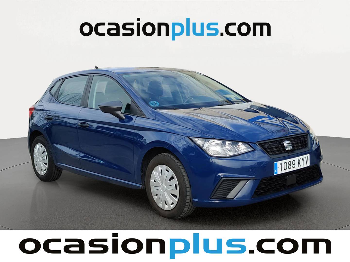 Foto delantera Seat Ibiza Seat Ibiza 1.0 TSI S&S Reference Plus  (95 CV) derecha