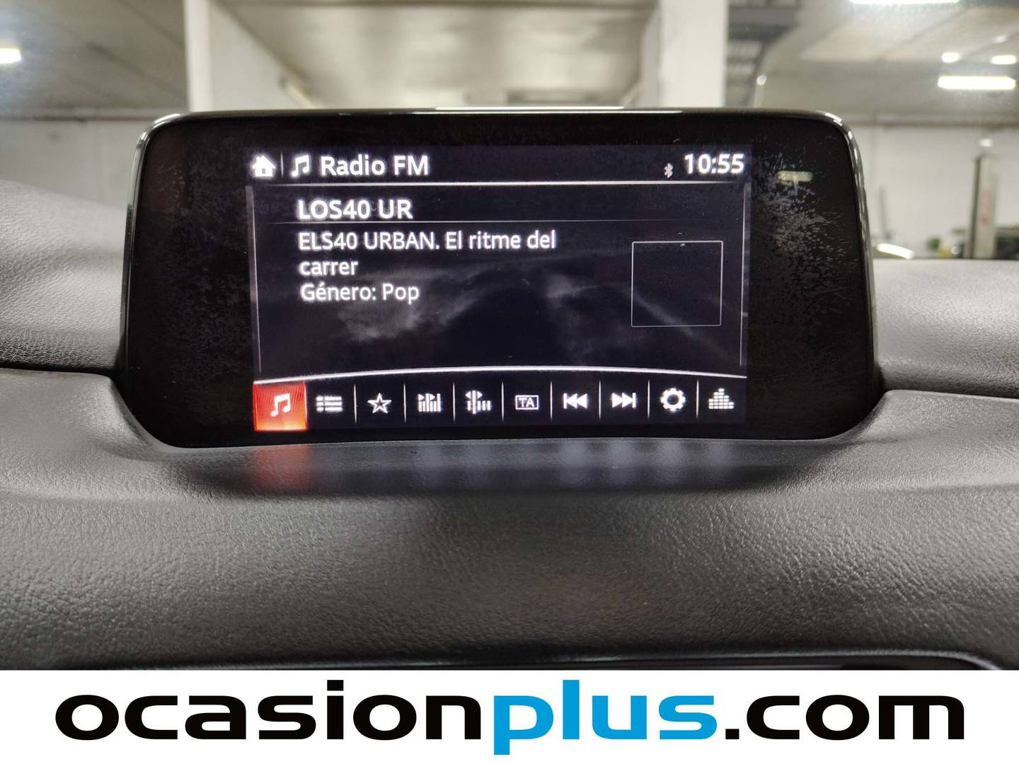 Mazda CX-5 Mazda CX-5 2.5 GE Zenith+CB+CP+SR 4WD Auto (194 CV) 2018