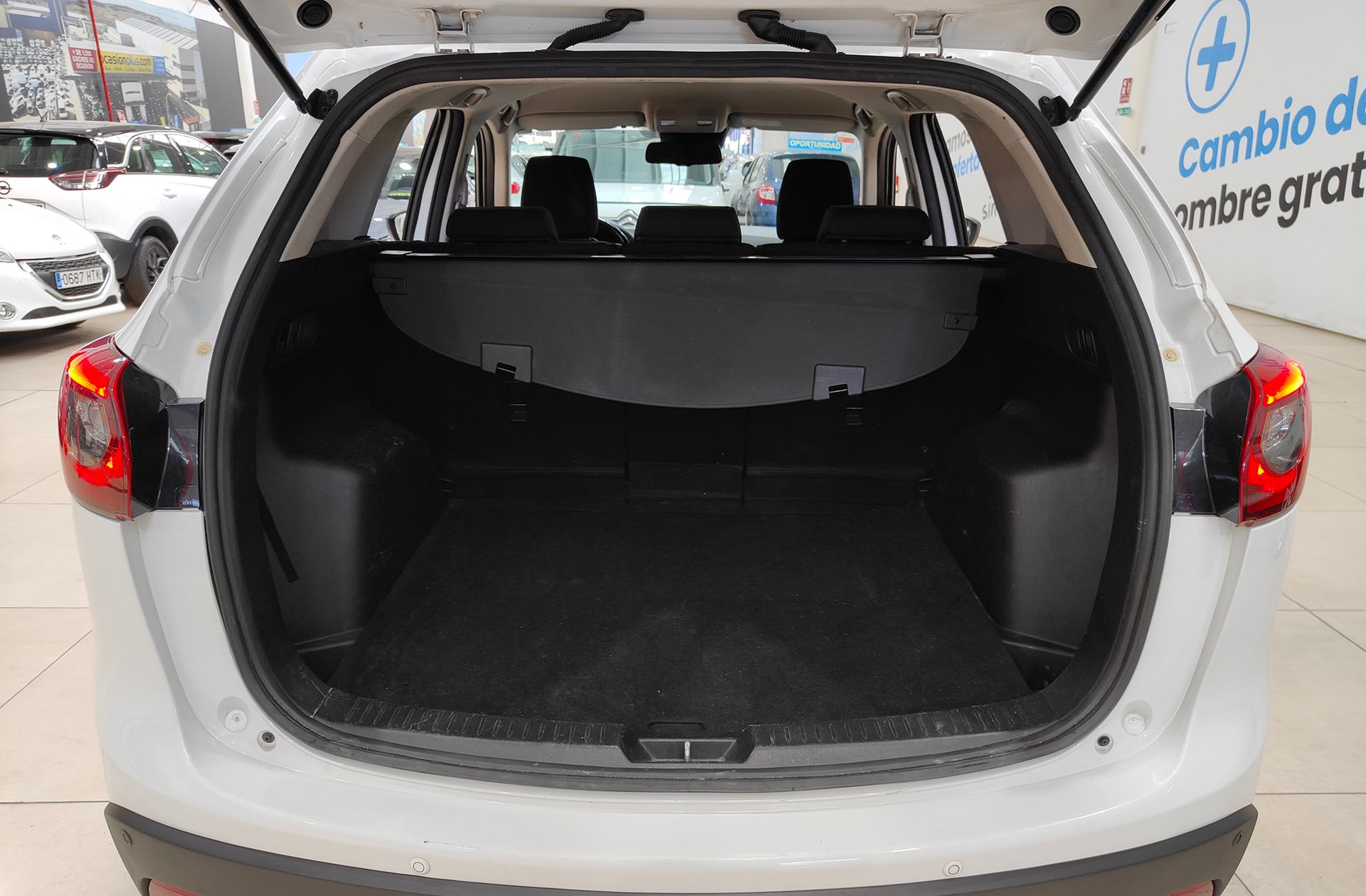 Mazda CX-5 2.2 DE Black Tech Edition 2WD Aut. - foto 16