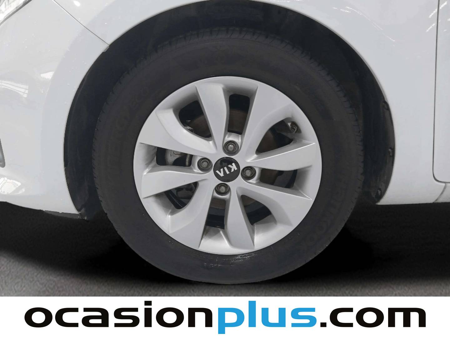 KIA Rio KIA Rio 1.2 CVVT Tech (84 CV) 84cv