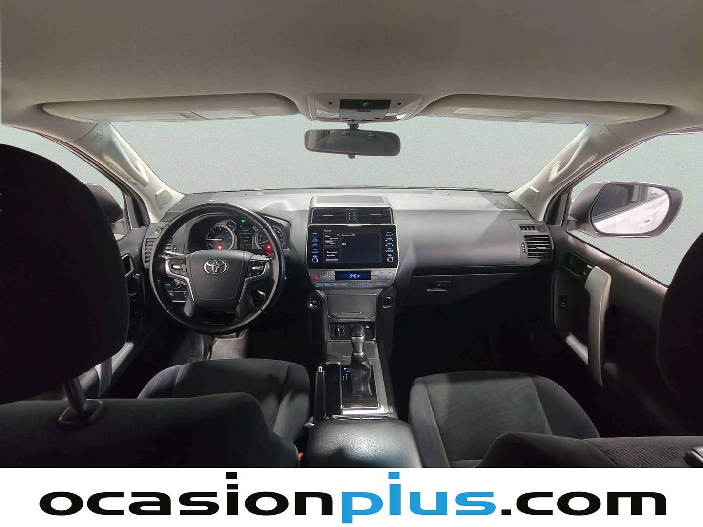 Foto Toyota Land Cruiser Toyota Land Cruiser 2.8 D-4D VXL Auto (204 CV)