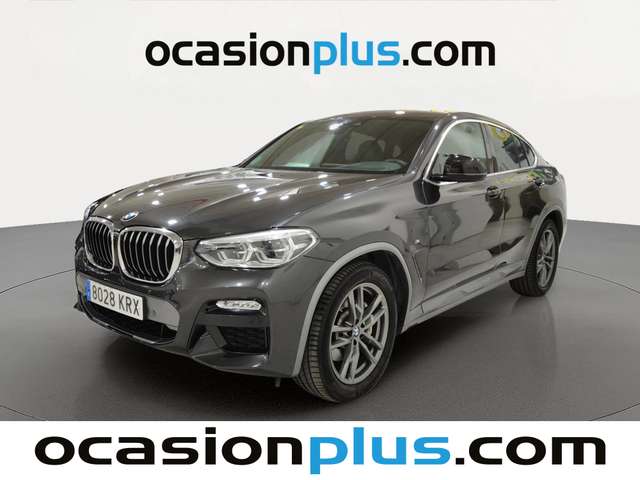 BMW X4 xDrive25d  (231 CV) Paquete M de segunda mano