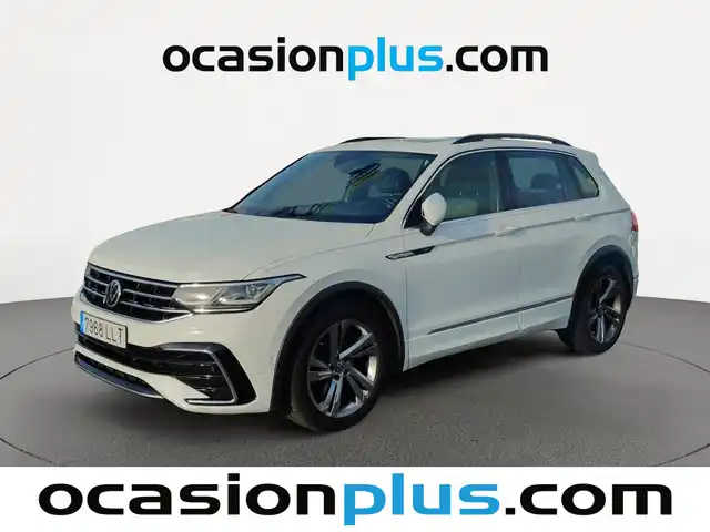 Volkswagen Tiguan R-Line 2.0 TDI (150 CV) DSG de segunda mano