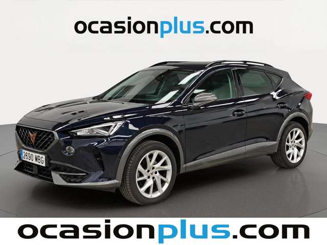 Cupra Formentor 1.5 TSI (150 CV) de segunda mano