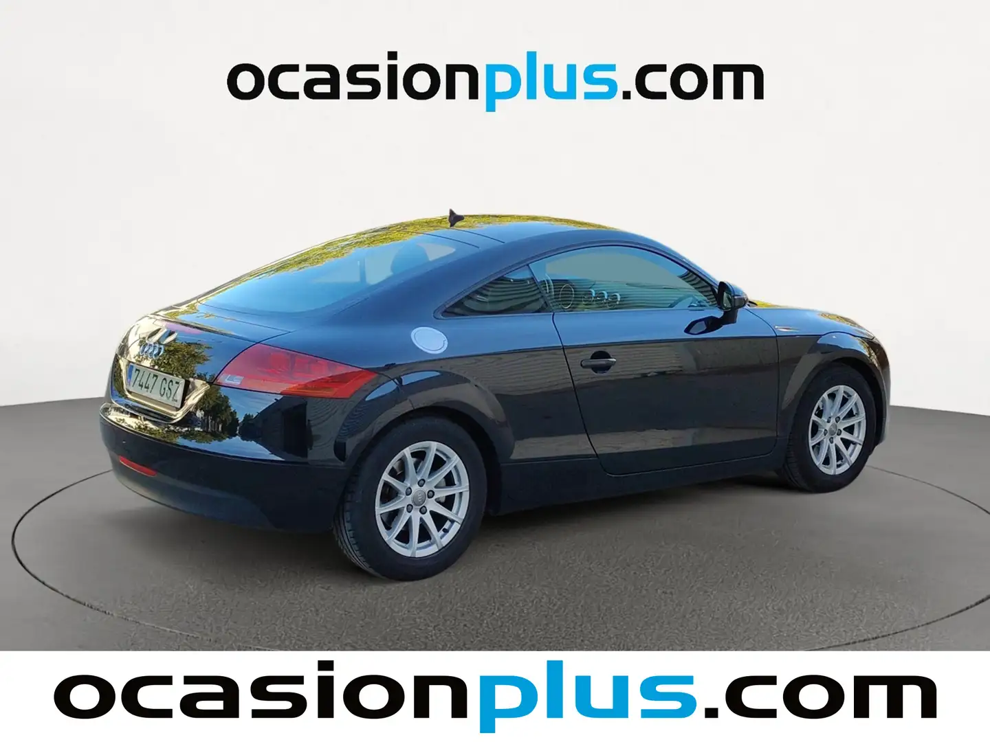 Foto Audi TT Audi TT Coupe 1.8 TFSI (160 CV)