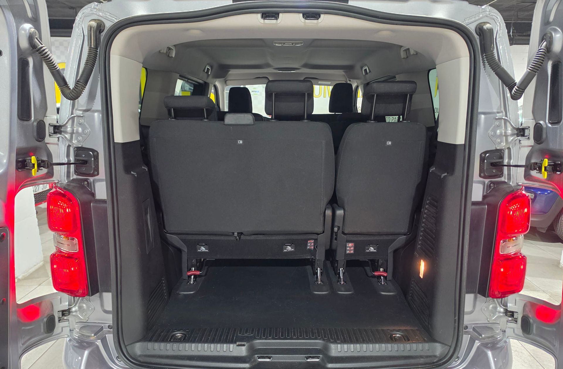 Toyota Proace Verso 1.5D VX Shuttle L2 9 plazas - foto 14