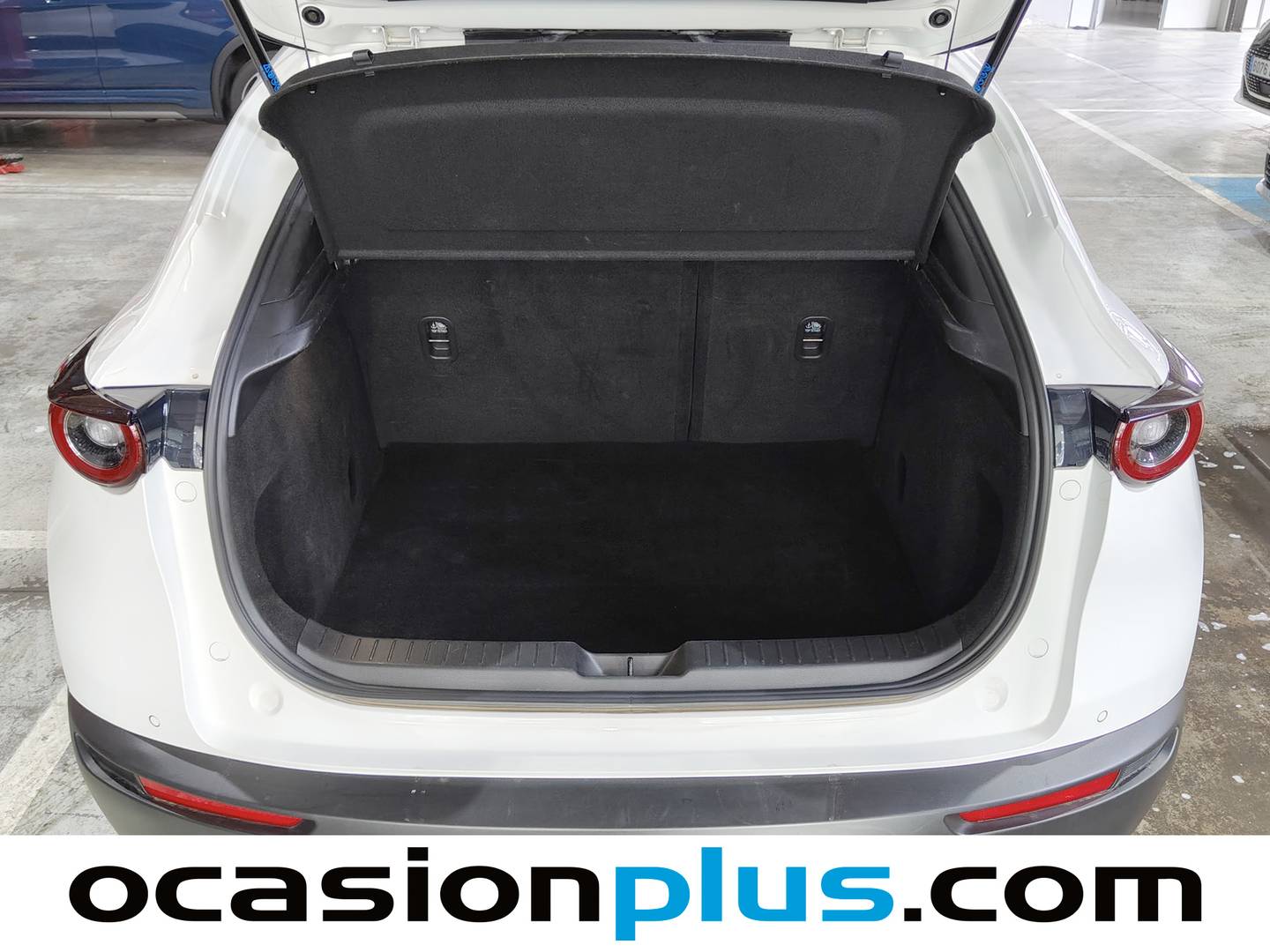 Mazda CX-30 Mazda CX-30 2.5 e-Skyactive G MHEV Prime-Line AT (140 CV) de ocasión