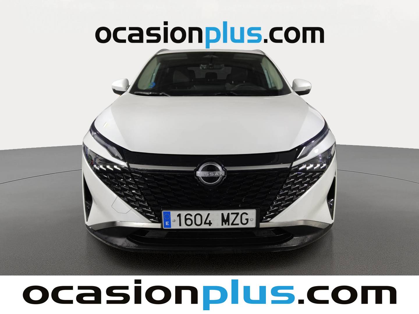 Foto Nissan QASHQAI Nissan Qashqai DIG-T 140 N-Connecta (140 CV)