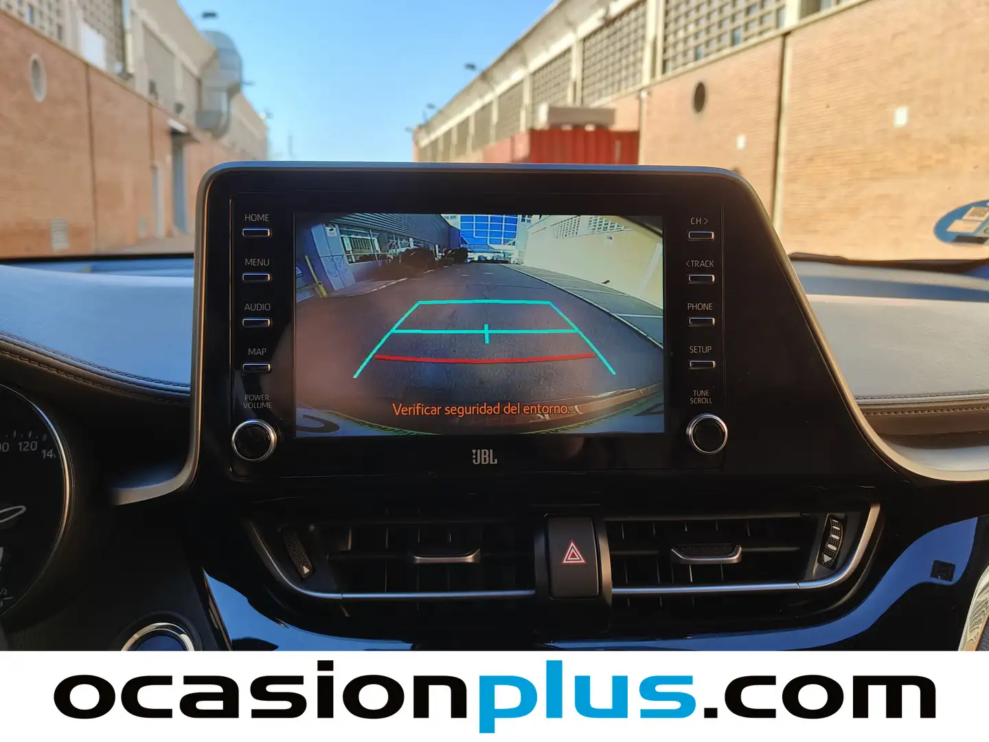 Foto Toyota C-HR Toyota C-HR 180H Kaji Edition (184 CV)