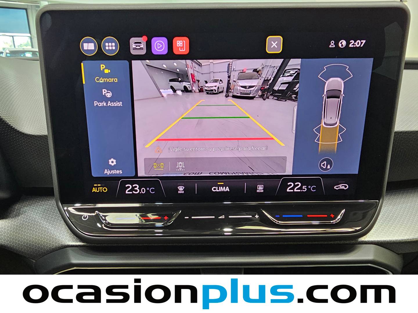 Extras y acabados del Seat León Seat León ST 1.5 TSI Style 25 Aniversario (116 CV)