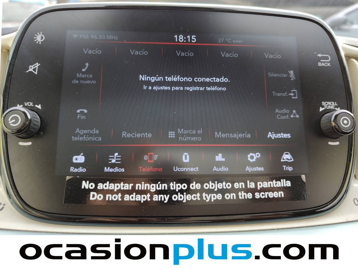Fiat 500 Fiat 500 1.0 Hybrid Dolcevita (70 CV) híbrido