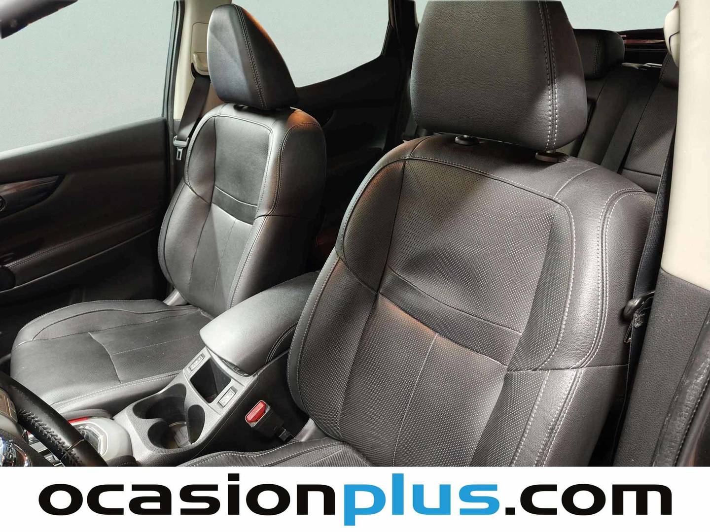 Foto Nissan QASHQAI Nissan Qashqai dCi 130 S&S Tekna 17`` 4x2 XTronic (130 CV)