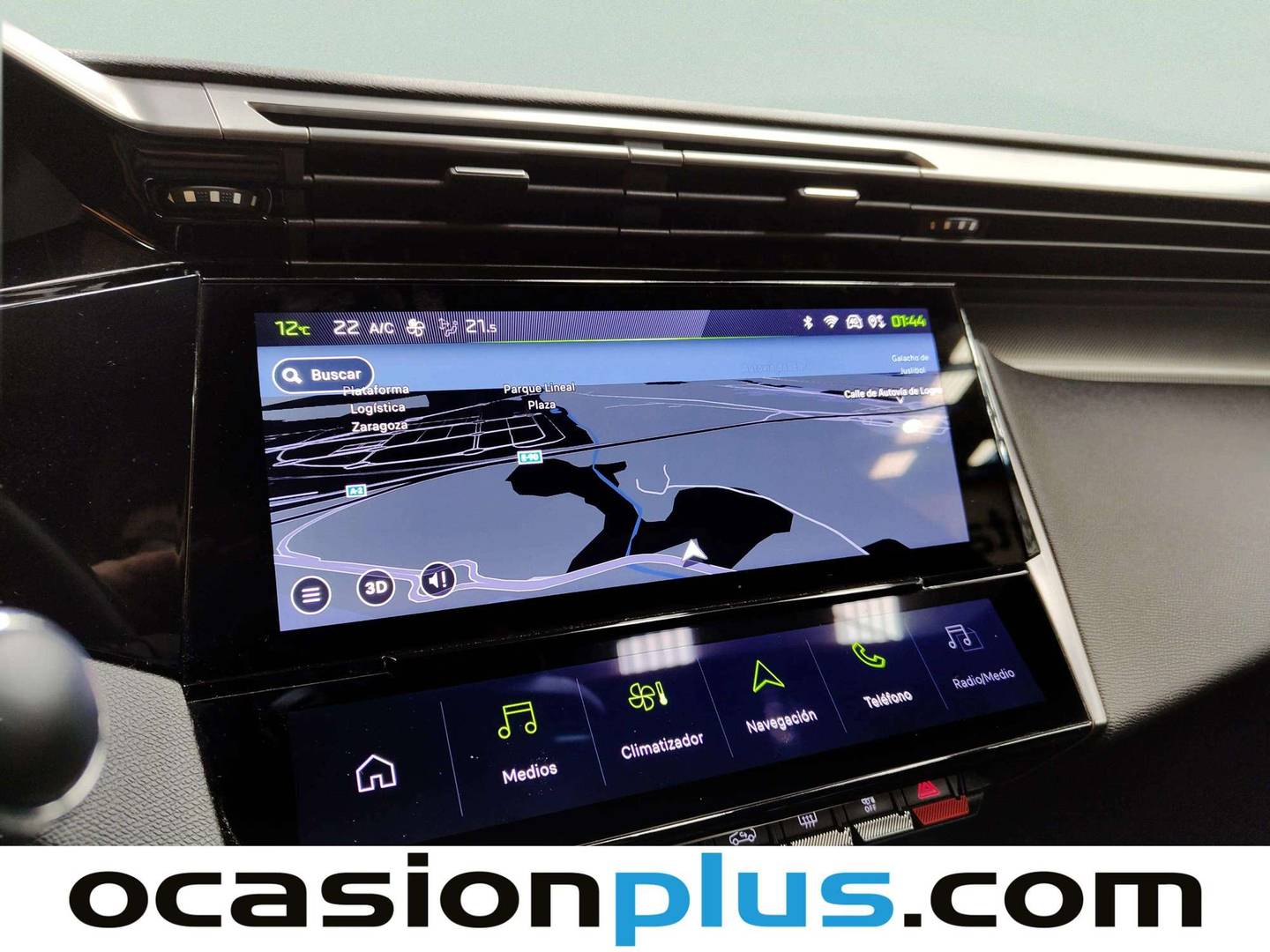 Foto Peugeot 308 Peugeot 308 BlueHDi 130 S&S GT EAT8 (130 CV)