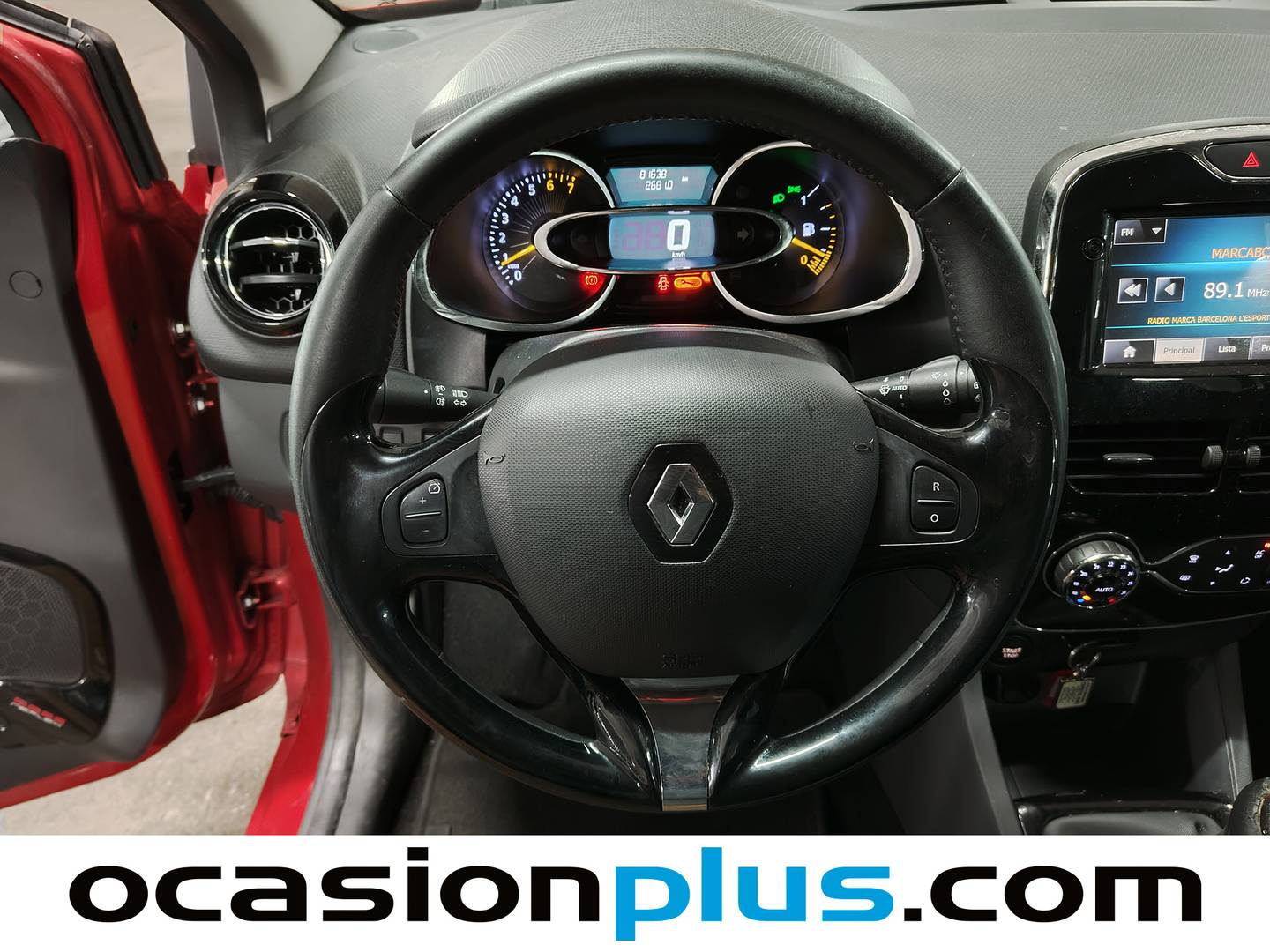 Extras y acabados del Renault Clio Renault Clio Dynamique Energy TCe (90 CV)