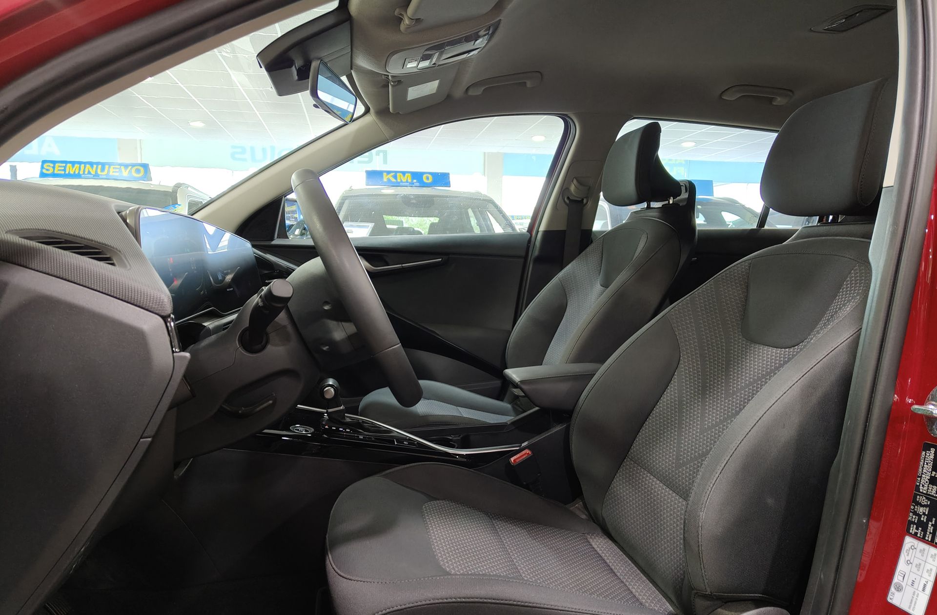 Kia Niro 1.6 GDi HEV Concept - foto 12
