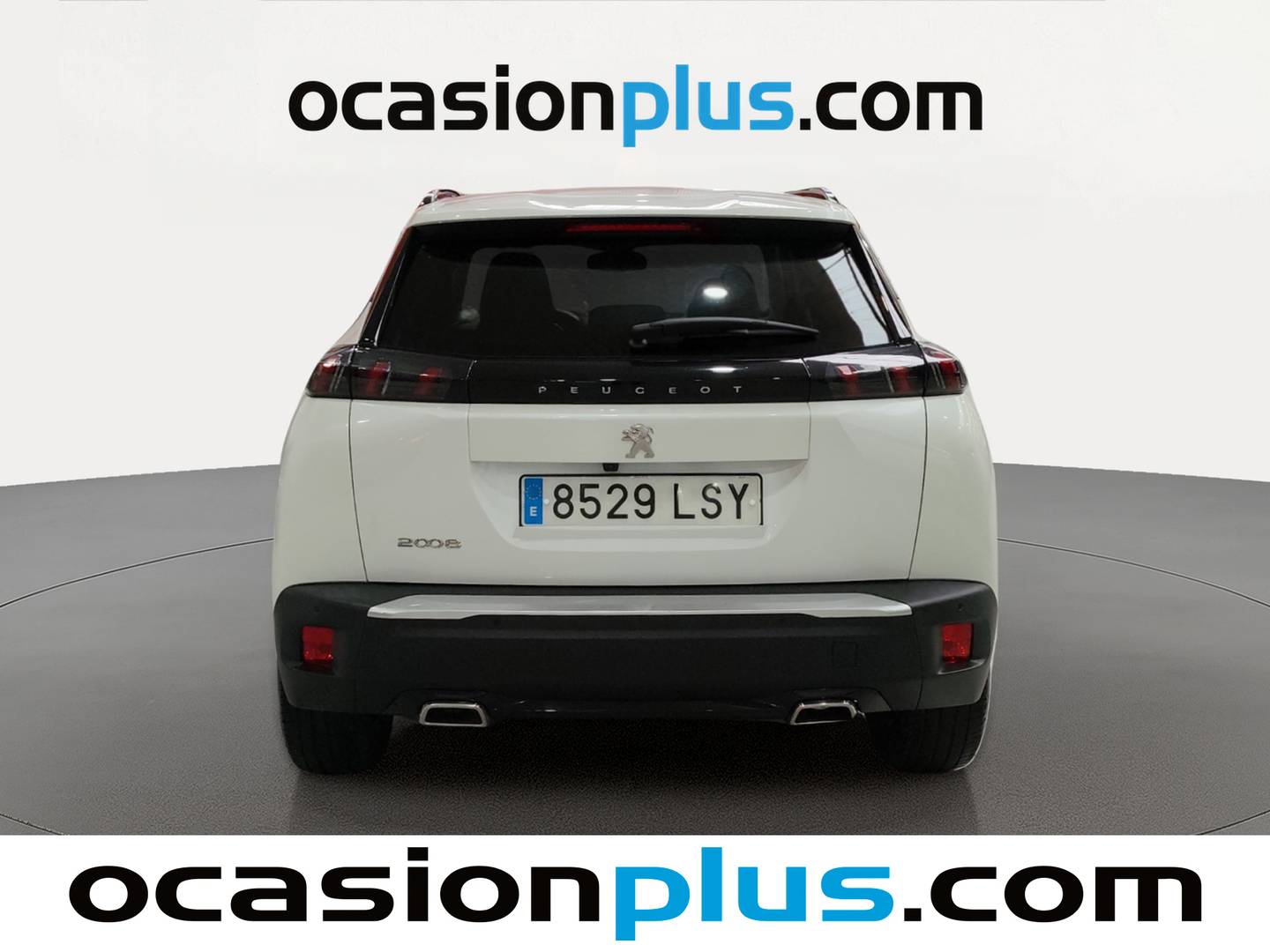 Peugeot 2008 Peugeot 2008 PureTech 130 S&S Allure EAT8 (130 CV) km 0