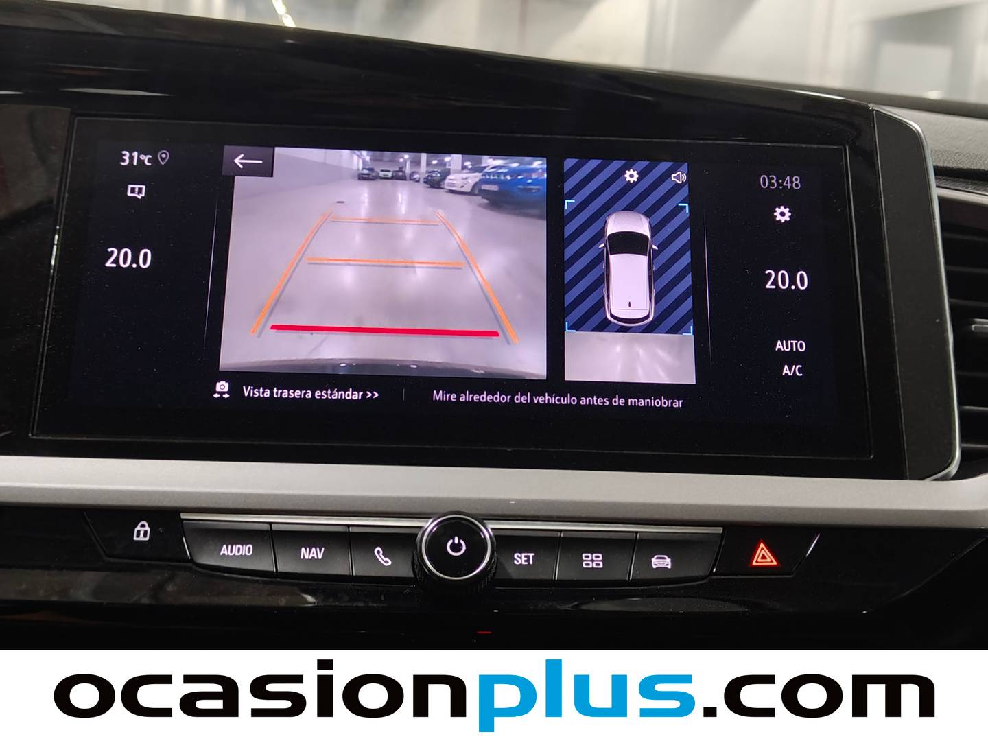 Accesorios del Opel Grandland Opel Grandland 1.2 Turbo XHT S&S GS (130 CV)