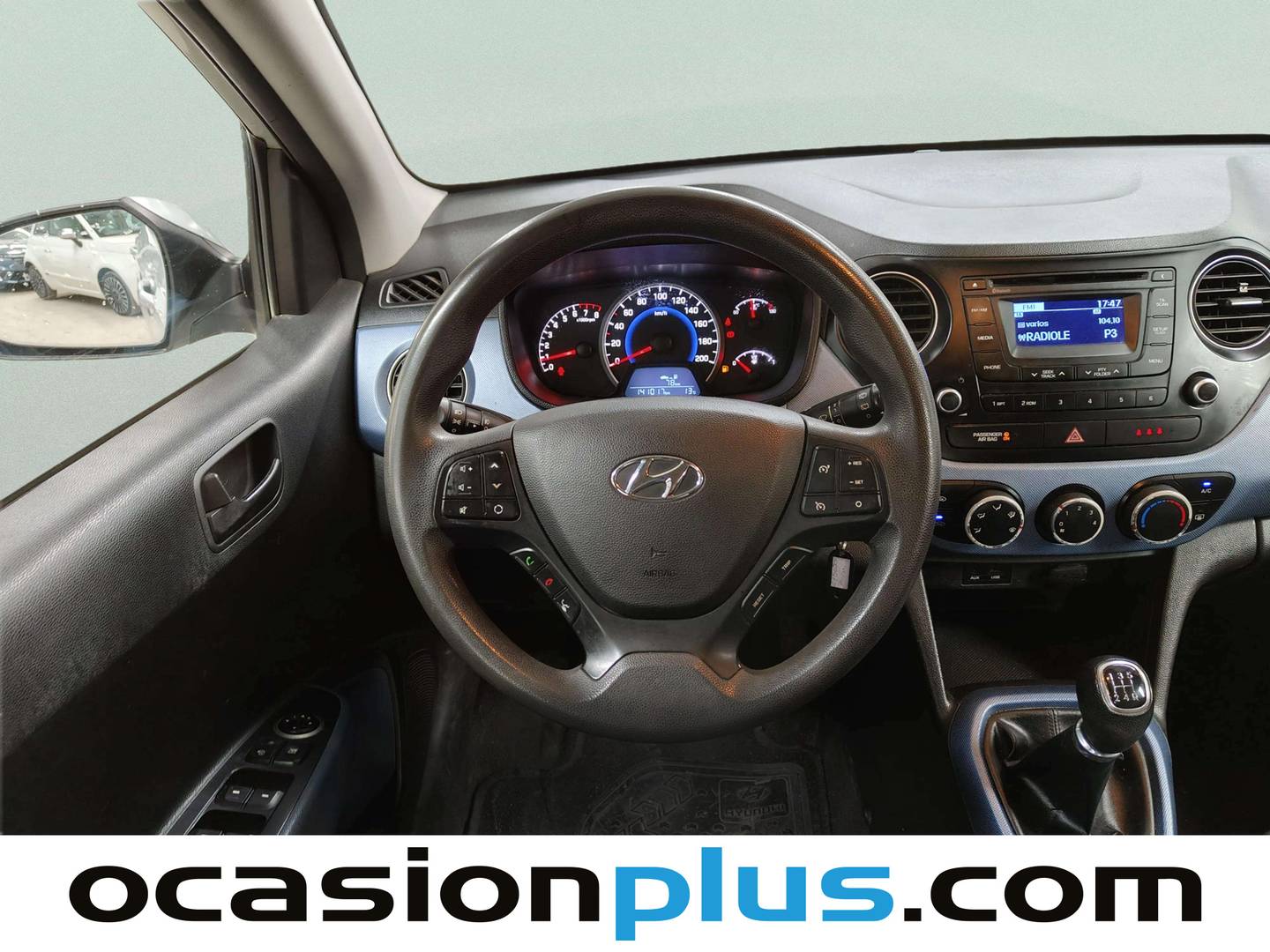 Hyundai i10 Hyundai i10 1.0 Tecno Blue (66 CV) de ocasión