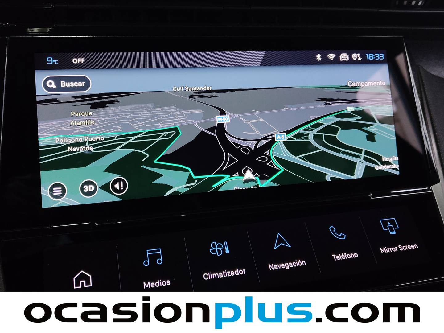 Peugeot 308 Peugeot 308 BlueHDi 130 S&S Allure EAT8 (130 CV) seminuevo