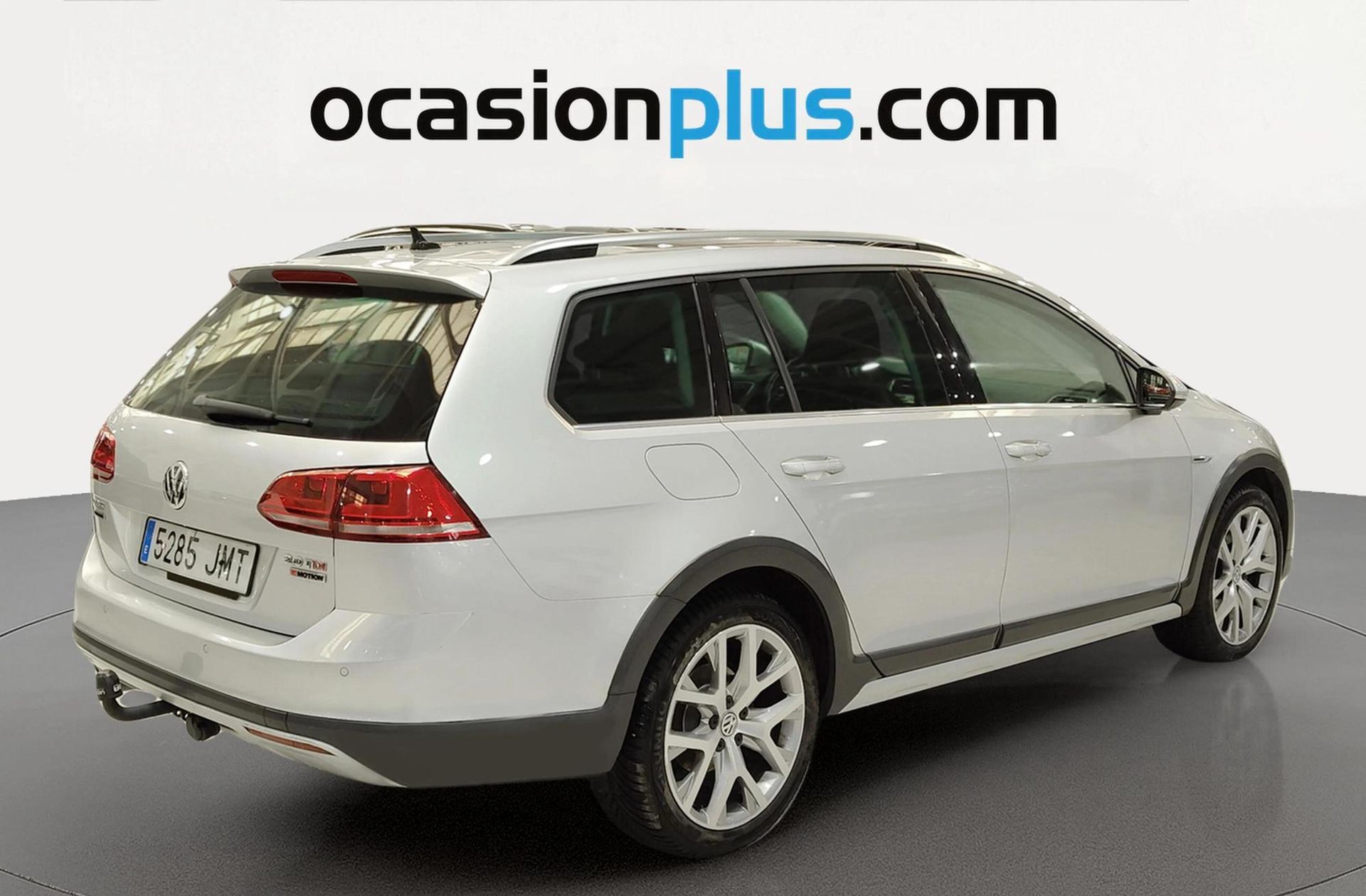 Volkswagen Golf Alltrack Alltrack 2.0 TDI BMT 4Motion DSG - foto 4