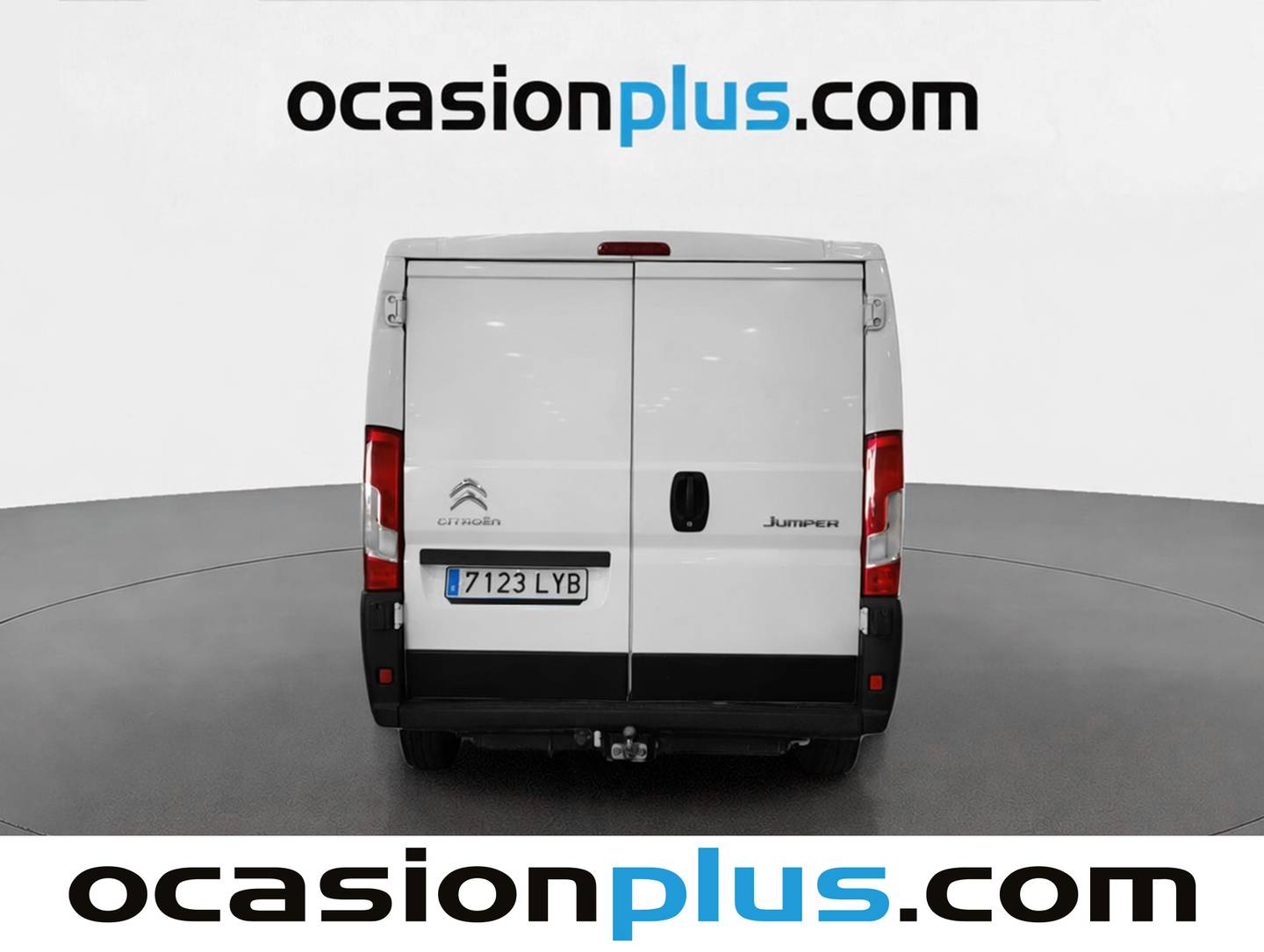 Citroën Jumper Citroën Jumper BlueHDi (120CV) Furgón 30L1H1 al mejor precio