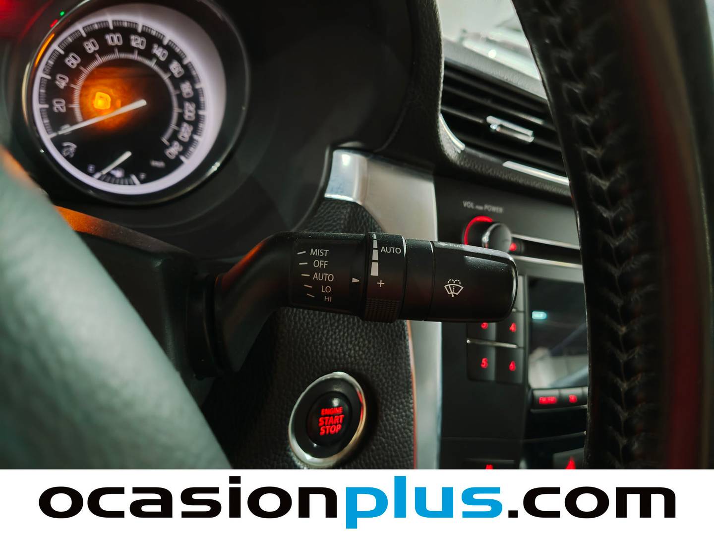 Suzuki Kizashi Suzuki Kizashi 2.4 Sport (178 CV) 178cv