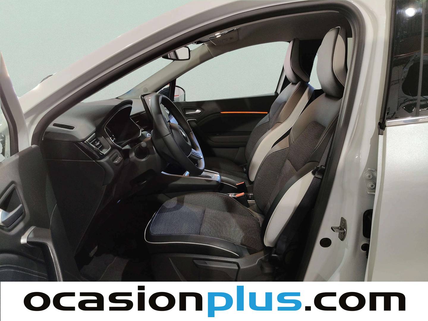 Foto asientos delanteros Mitsubishi ASX Mitsubishi ASX 160 PHEV Kaiteki (159 CV)