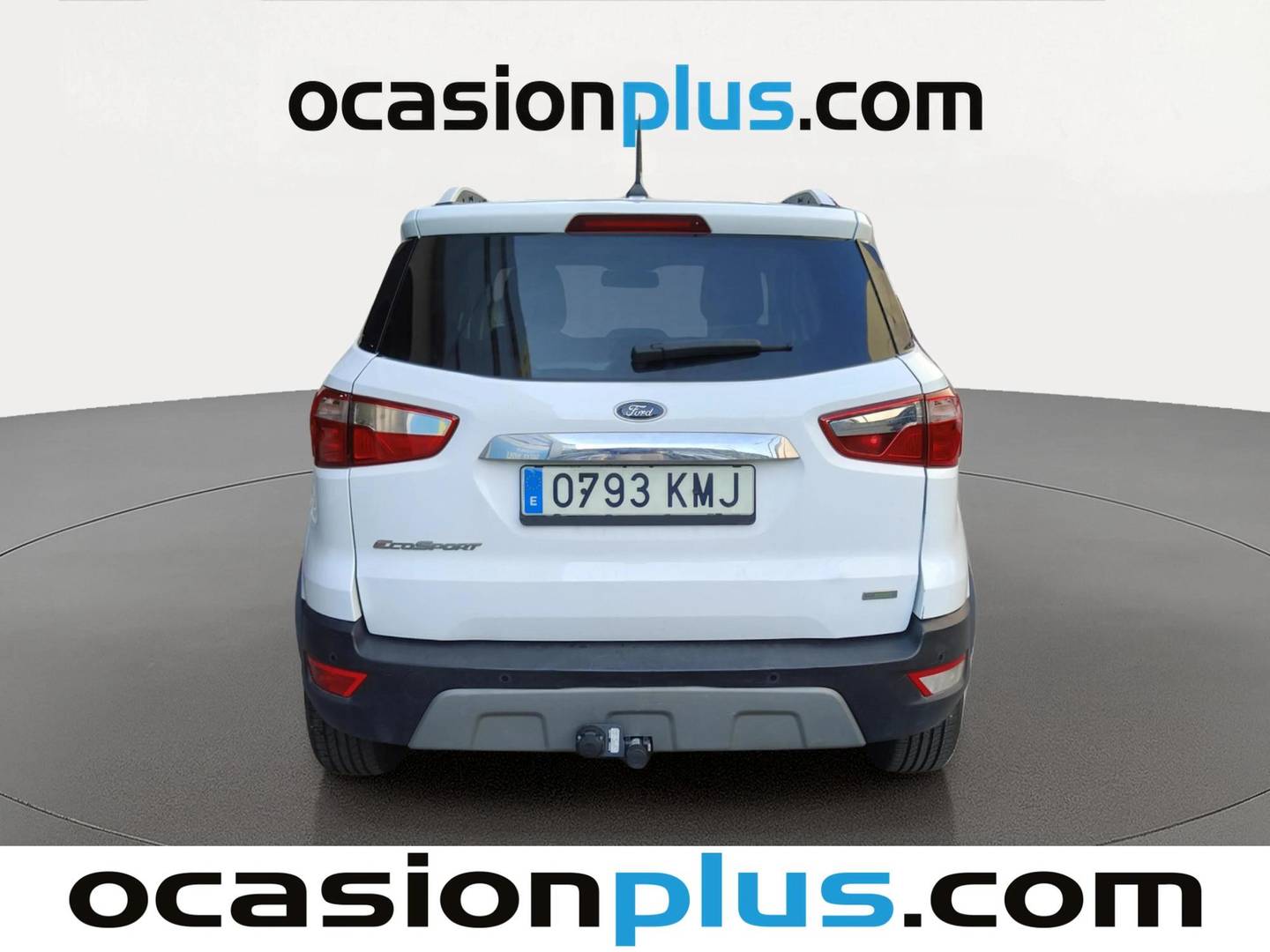 Ford EcoSport Ford EcoSport 1.0 EcoBoost S&S Titanium Auto (125 CV) barato