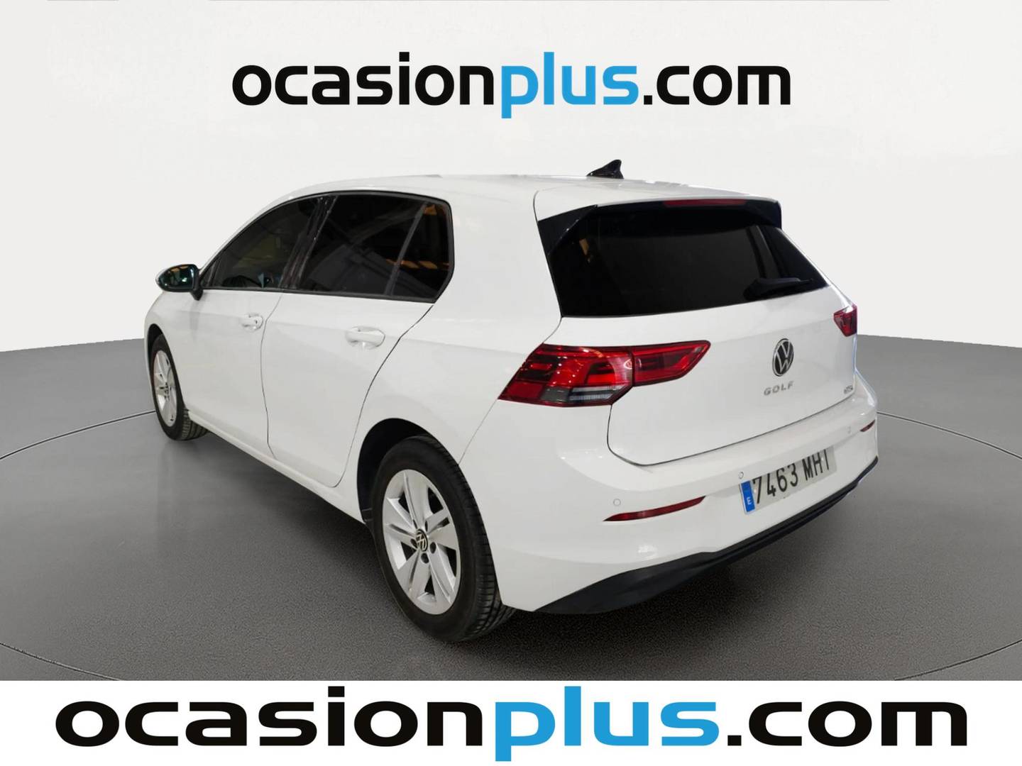 Foto trasera Volkswagen Golf Volkswagen Golf Life 1.0 eTSI (110 CV) DSG izquierda