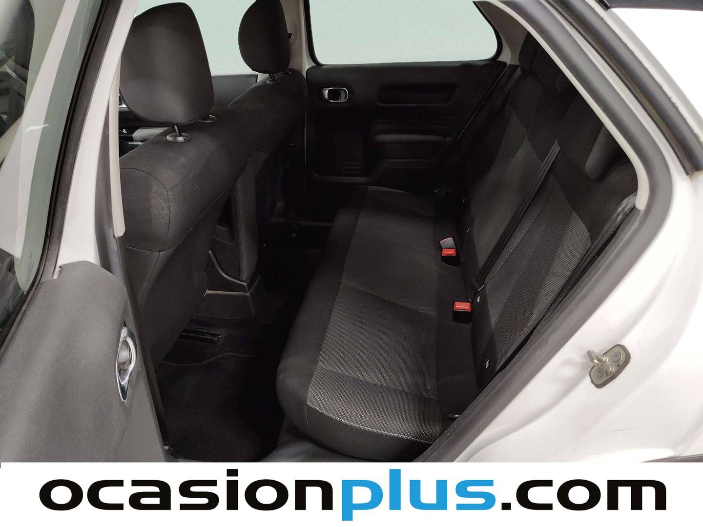 Foto asientos traseros Citroën C4 Cactus Citroën C4 Cactus 1.6 BlueHDI ETG6 Shine (100 CV)