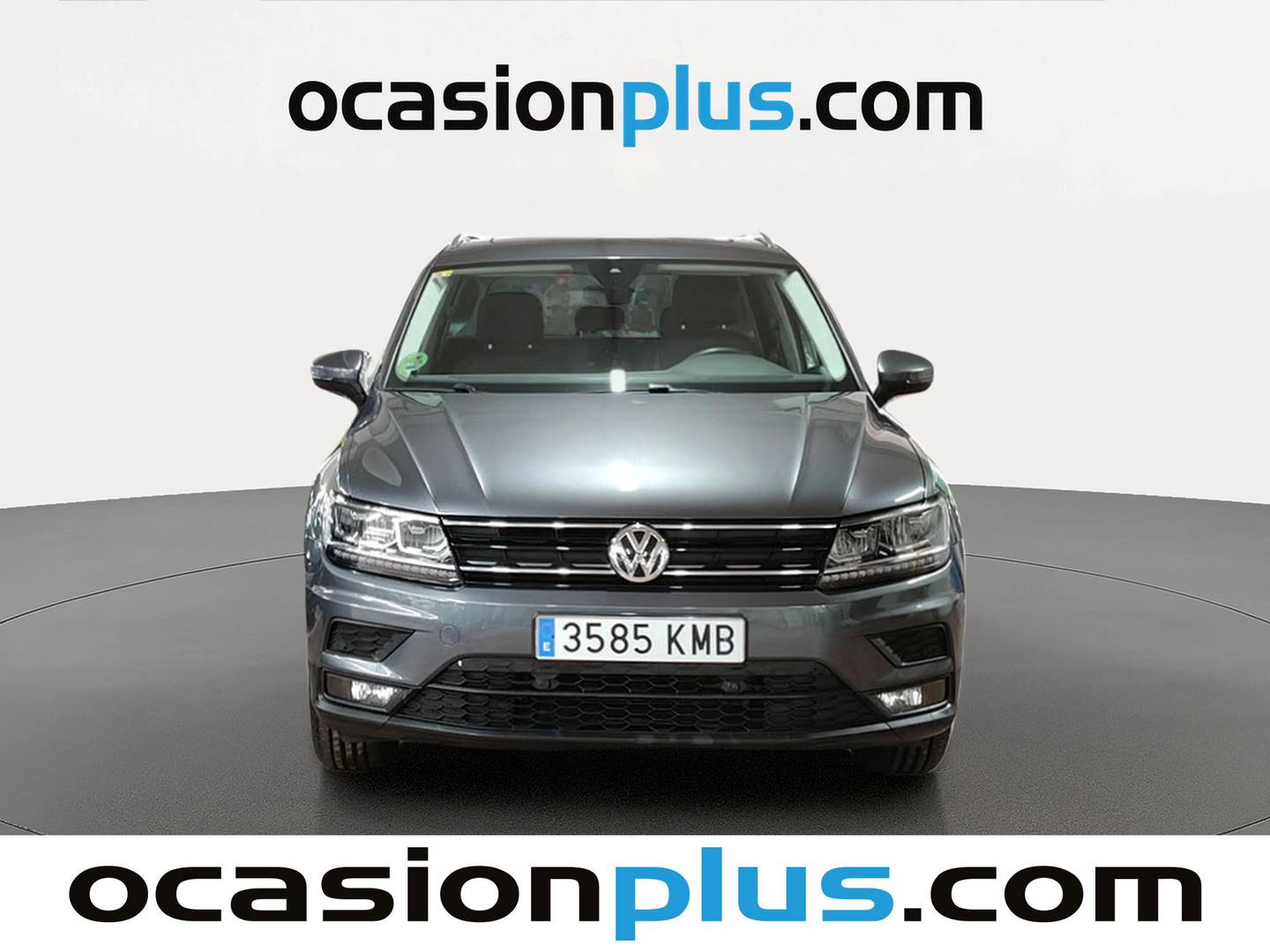 Foto Volkswagen Tiguan Volkswagen Tiguan Tech&Go 1.4 TSI 4Motion 110 kW (150 CV) DSG