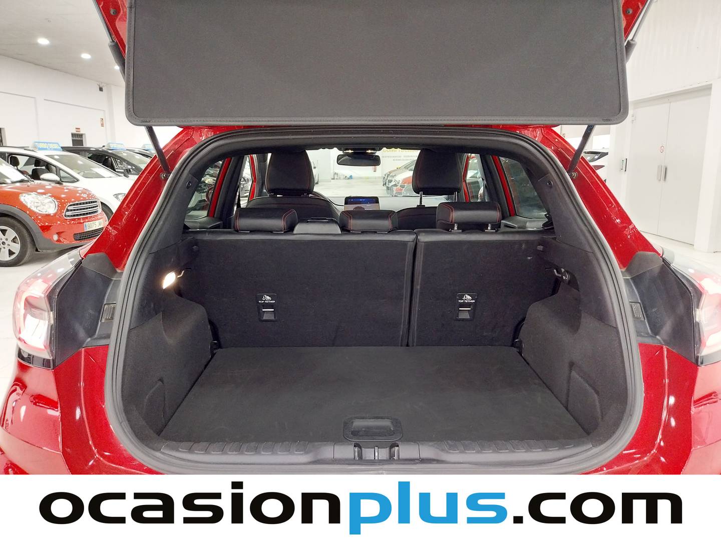 Foto Ford Puma Ford Puma 1.0 EcoBoost MHEV ST-Line X (125 CV)