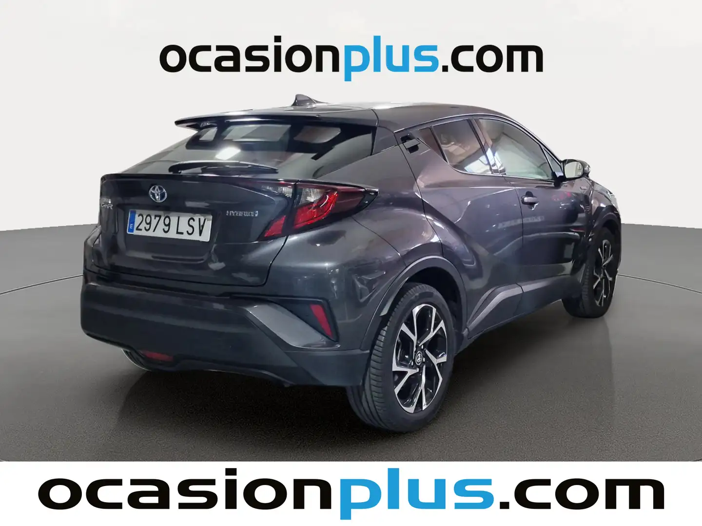 Foto Toyota C-HR Toyota C-HR 1.8 125H Advance (122 CV)