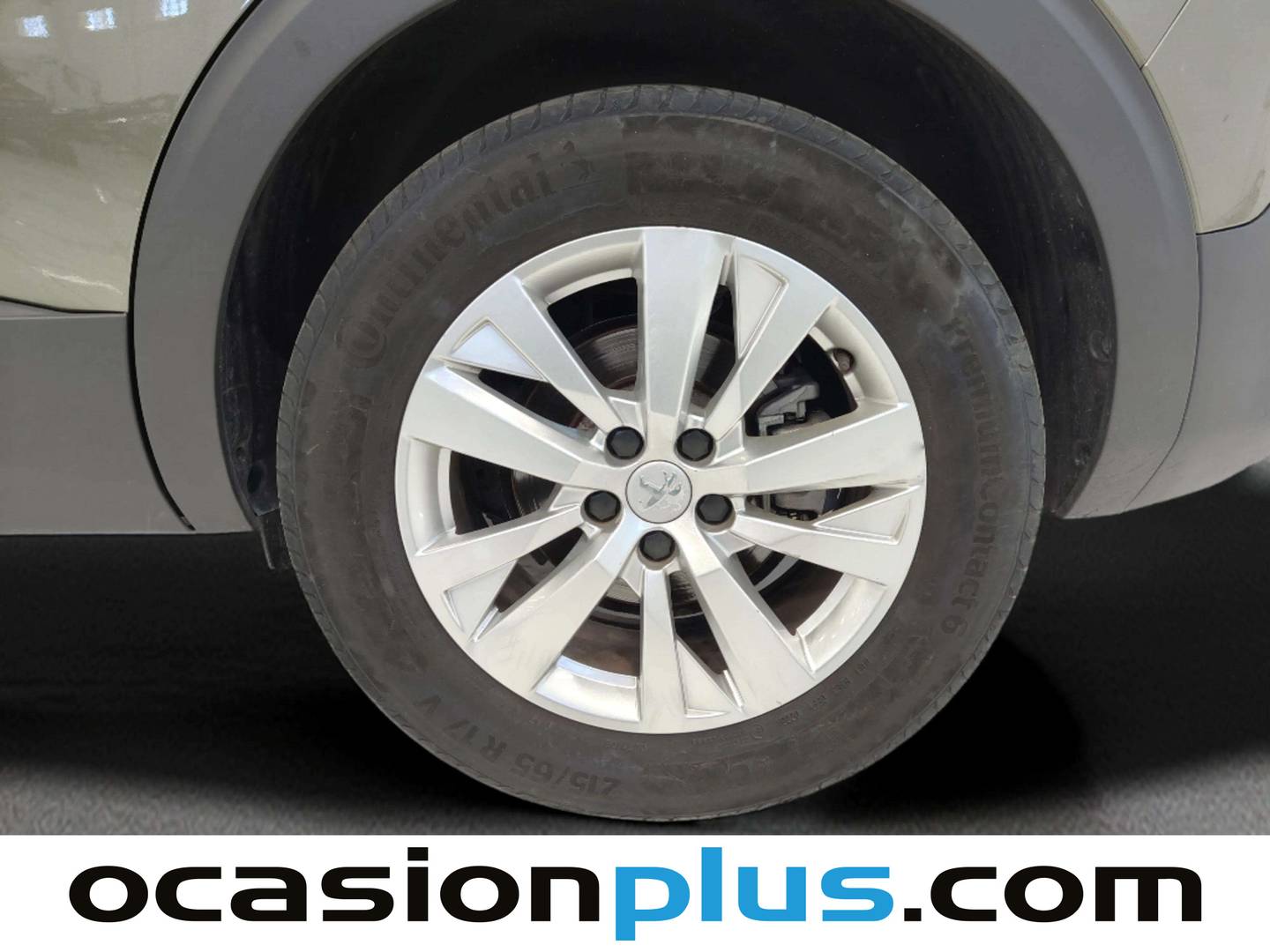 Peugeot 5008 Peugeot 5008 BlueHDi 130 Active S&S EAT8 (130 CV) seminuevo