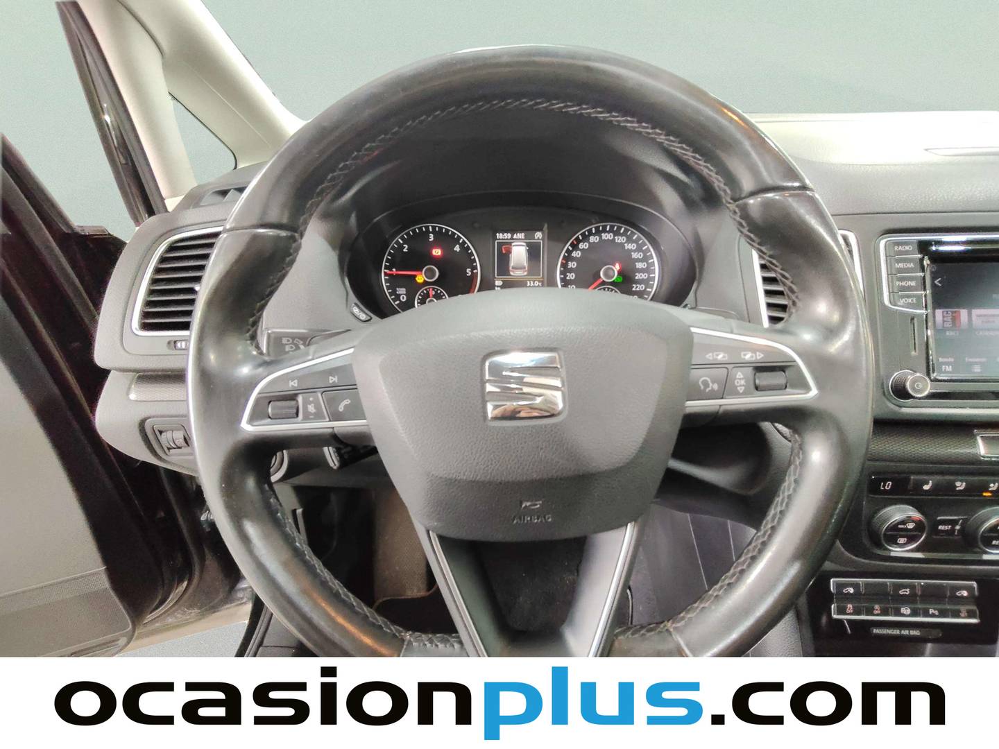 Seat Alhambra Seat Alhambra 2.0 TDI CR S&S Style Advance DSG (184 CV) 7 Plazas barato