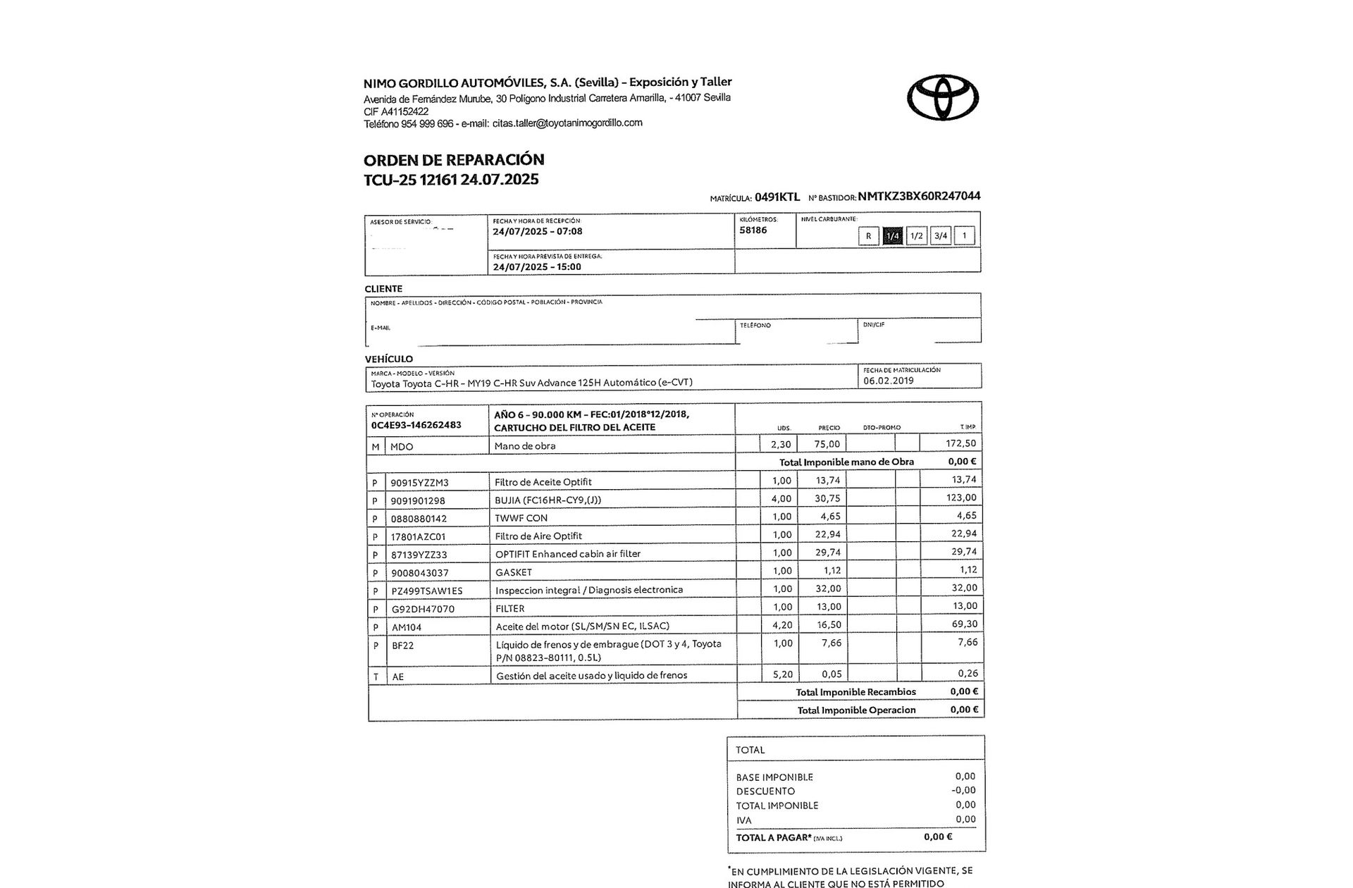 Toyota C-HR 1.8 125H Advance - foto 20