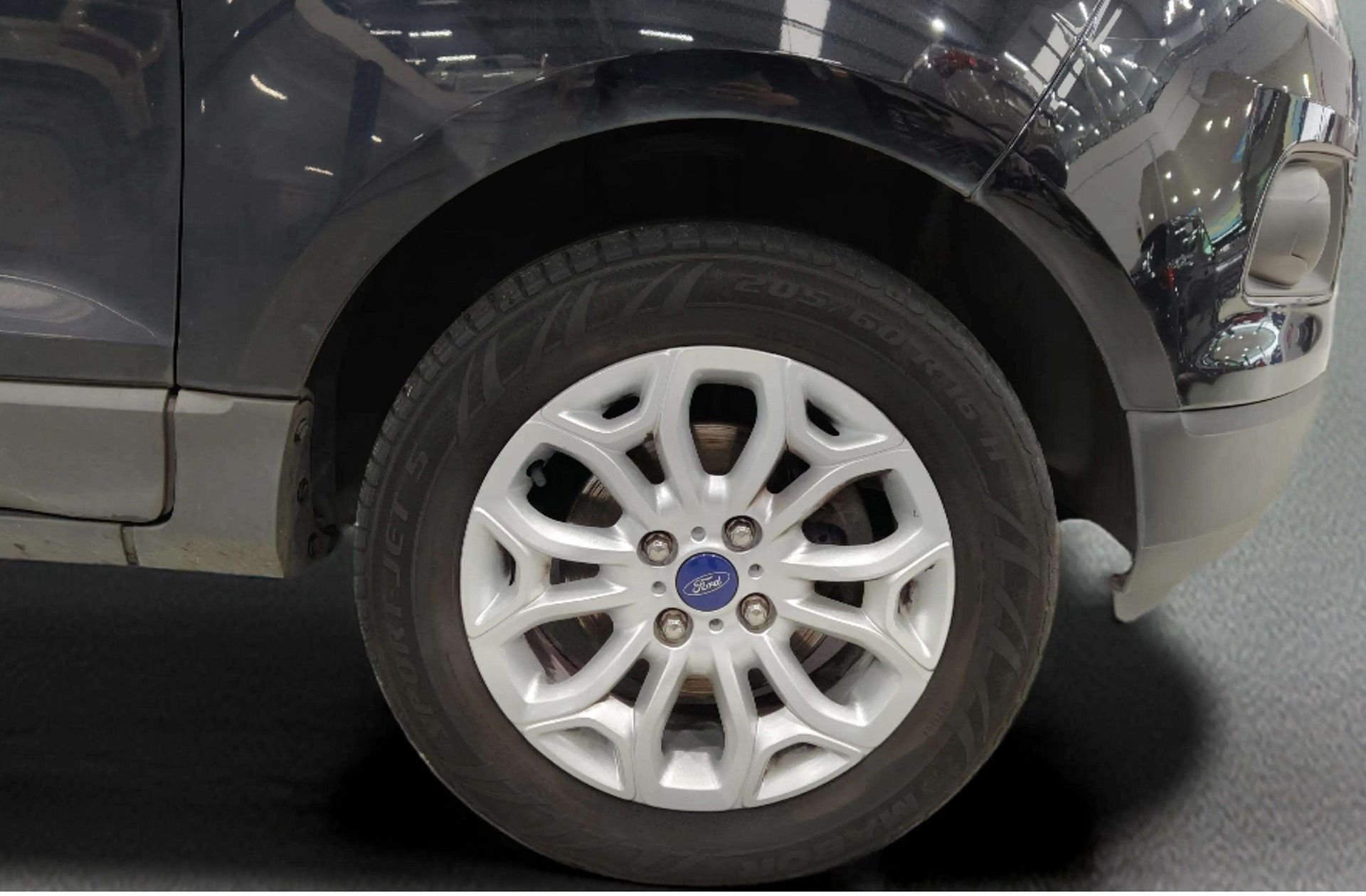 Ford EcoSport 1.5 TDCi Trend - foto 33