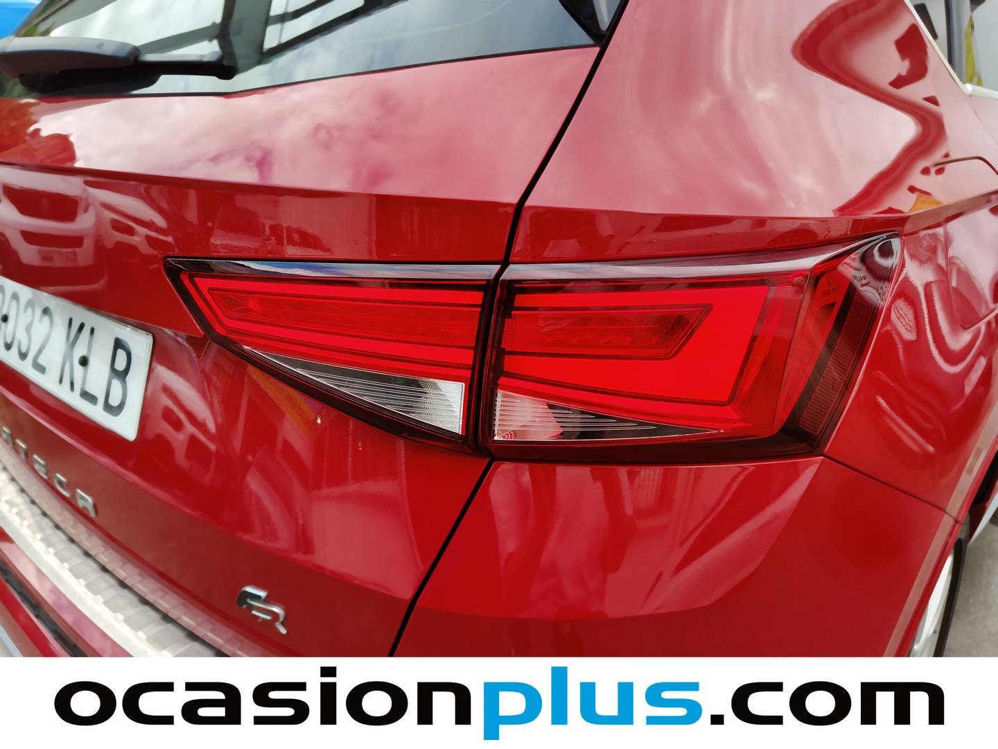 Seat Ateca Seat Ateca 1.4 EcoTSI S&S FR DSG (150 CV) de segunda mano
