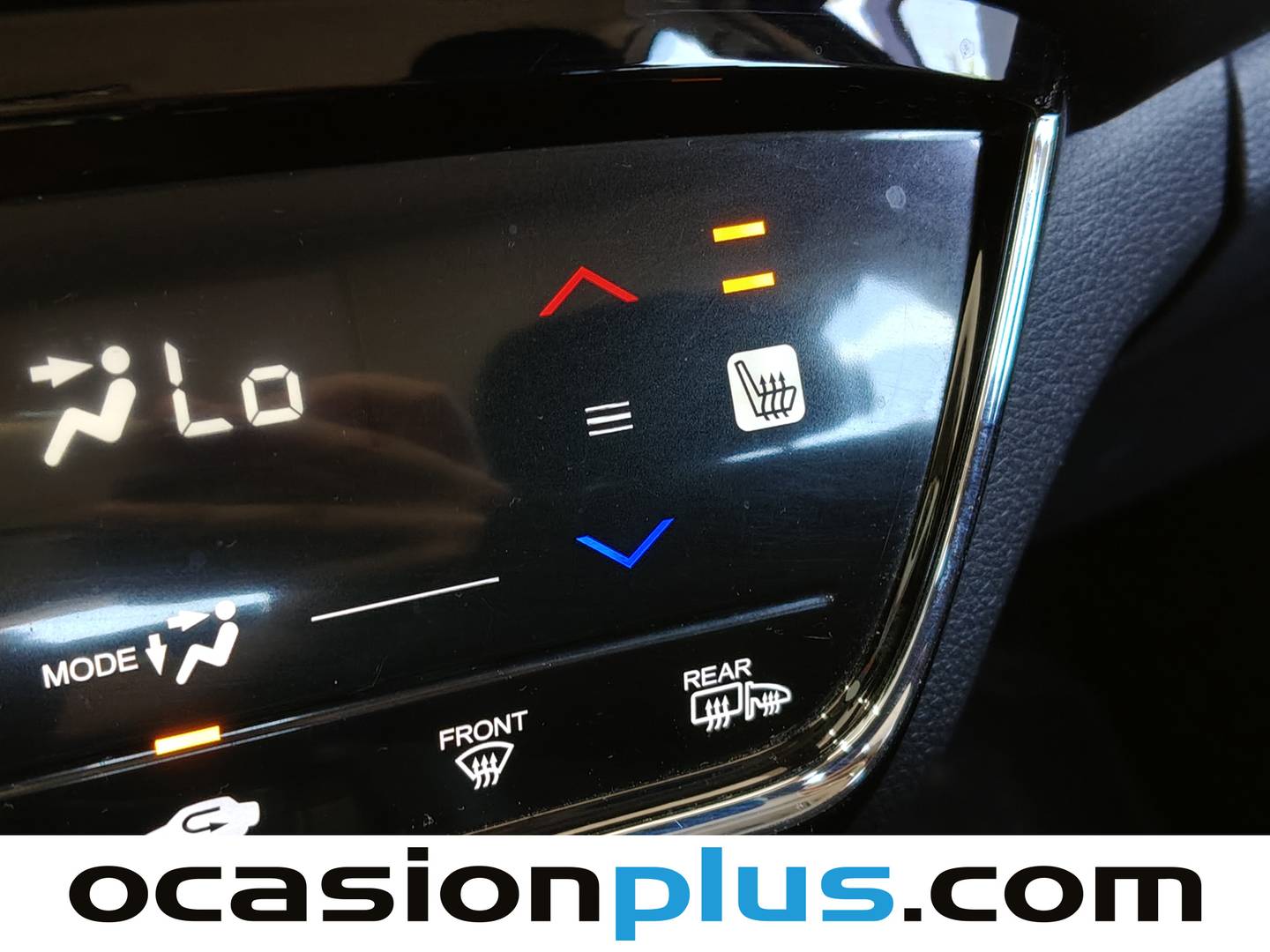 Extras y acabados del Honda HR-V Honda HR-V 1.6 i-DTEC Elegance Navi (120 CV)
