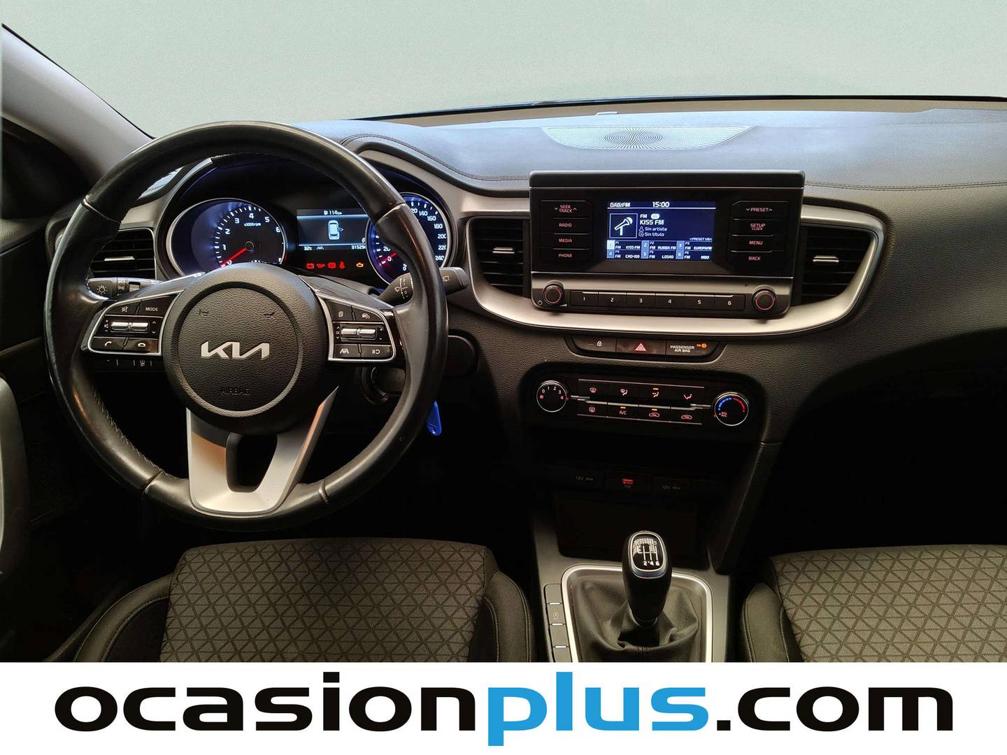 KIA Ceed Tourer KIA Ceed Tourer 1.0 T-GDi Concept (120 CV) de ocasión
