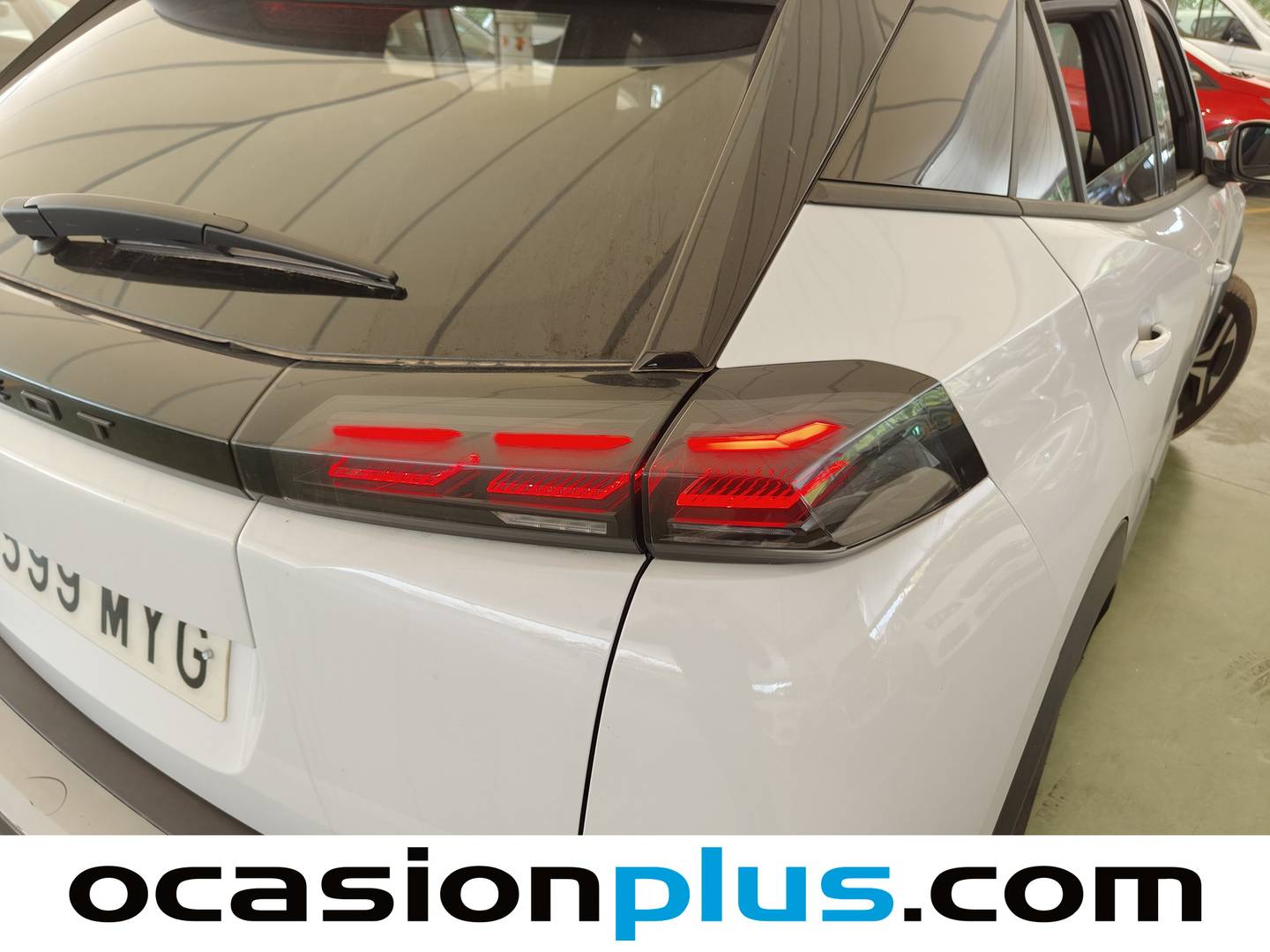 Foto Peugeot 2008 Peugeot 2008 PureTech 100 S&S Allure (100 CV)