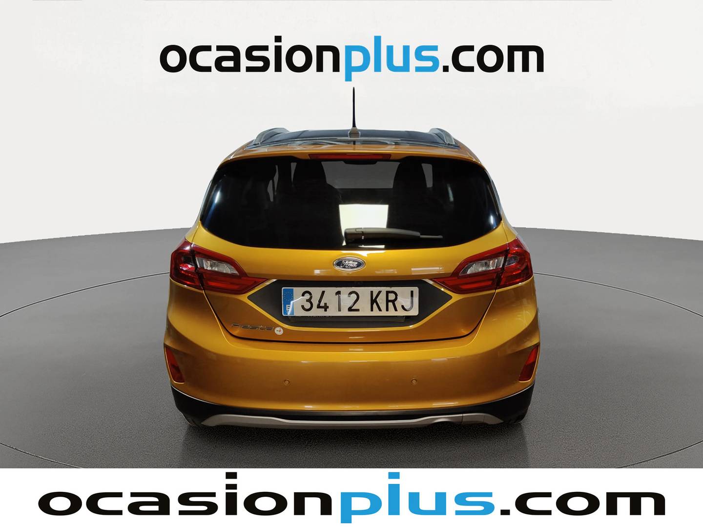 Ford Fiesta Ford Fiesta 1.0 EcoBoost Active+ (125 CV) km 0