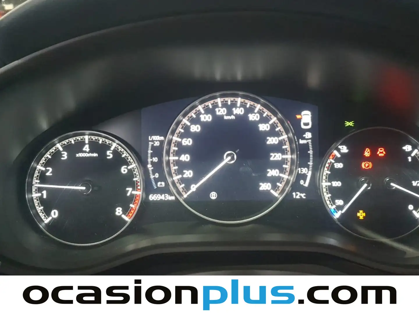 Foto Mazda CX-30 Mazda CX-30 2.0 Skyactiv-X Zenith (180 CV)