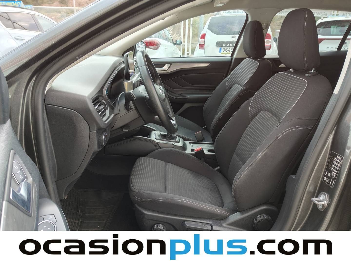 Foto asientos delanteros Ford Focus Ford Focus SportBreak 1.0 Ecoboost Titanium (125 CV)