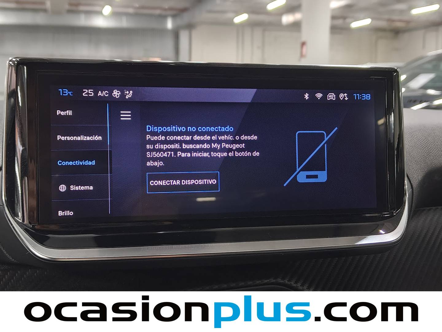 Peugeot 2008 Peugeot 2008 PureTech 100 S&S Allure (100 CV) gasolina