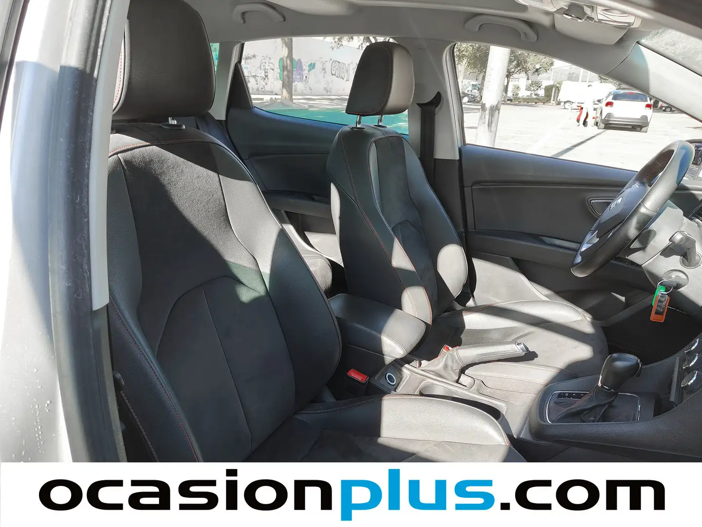 Foto Seat León SEAT León 2.0 TDI S&S FR DSG (150 CV)