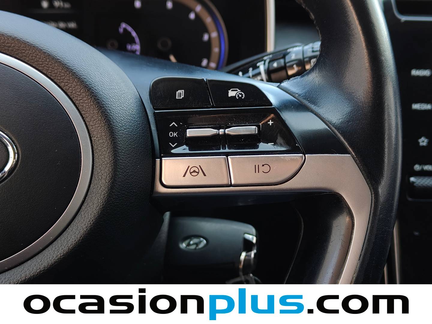 Accesorios del Hyundai Tucson Hyundai Tucson 1.6 CRDI Klass 4x2 (115 CV)