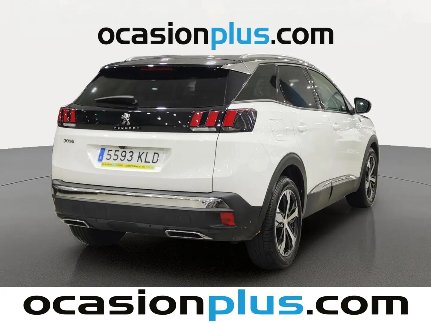 Foto Peugeot 3008 Peugeot 3008 BlueHDi 130 S&S Crossway (130 CV)