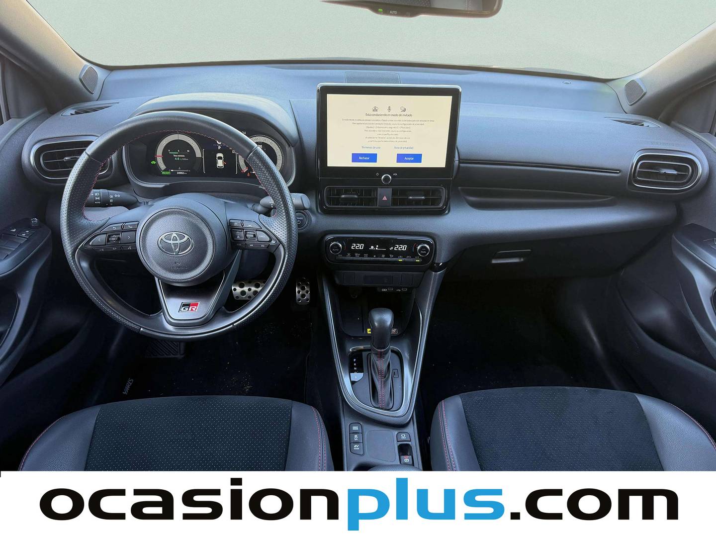 Toyota Yaris Toyota Yaris 130H GR Sport Plus (130 CV) de ocasión